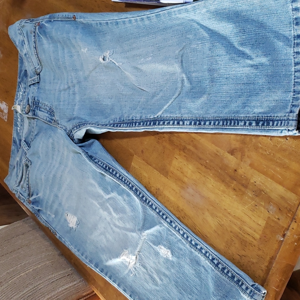 Aeropostale capris